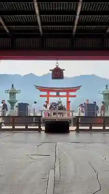 厳島神社(広島県)