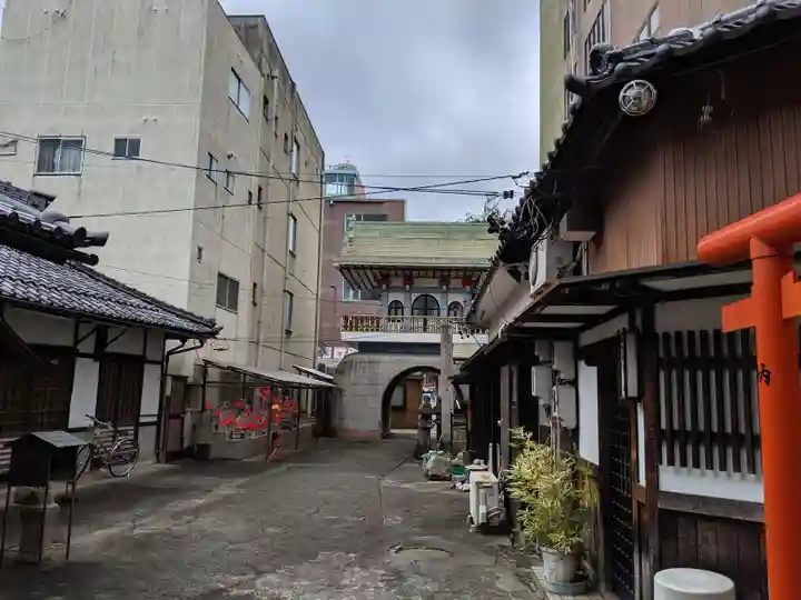 誓安寺のその他建物