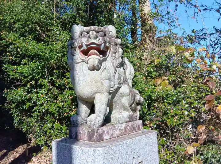 八菅神社(神奈川県)