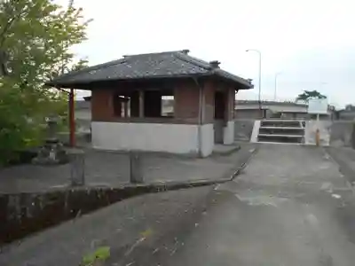 沖塘延命地蔵菩薩堂のその他建物