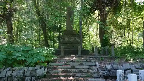 由仁神社のその他建物