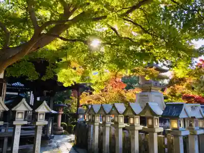 朝護孫子寺のその他建物