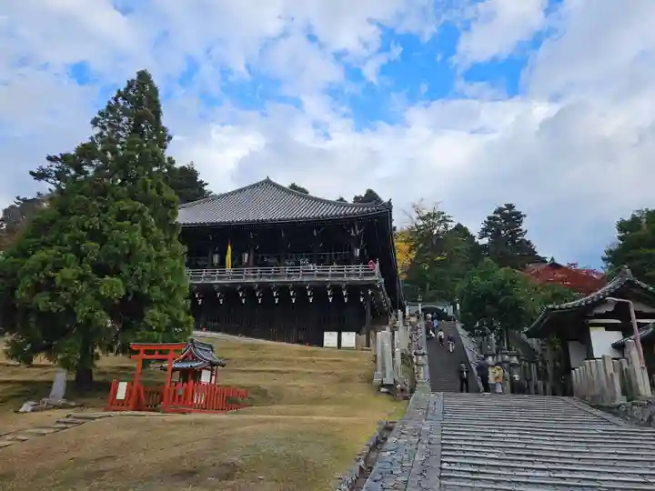 東大寺 二月堂(奈良県)