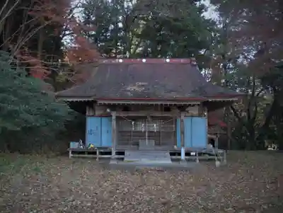 嚴島神社の本殿・本堂