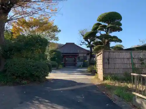 妙蔵寺のその他建物