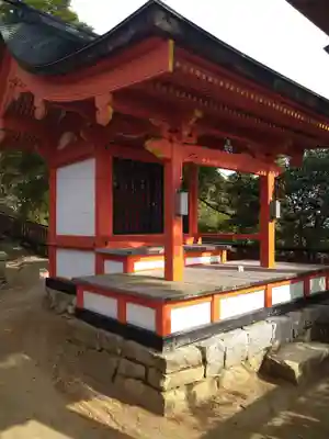 御山神社(厳島神社奧宮)(広島県)