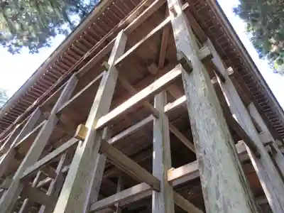 室生寺のその他建物