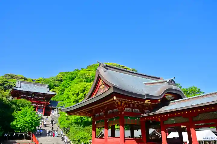 鶴岡八幡宮(神奈川県)