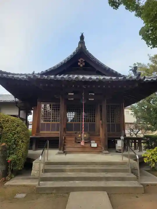 安楽寺(愛媛県)