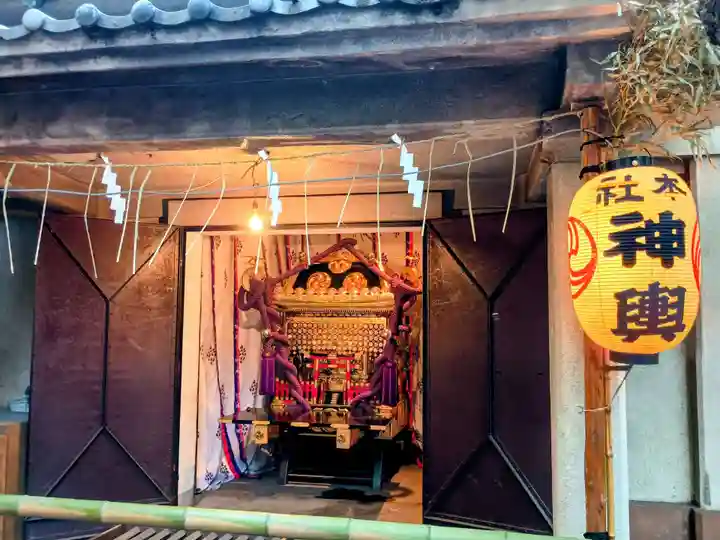 小野照崎神社(東京都)