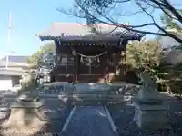 熊太郎社(愛知県)