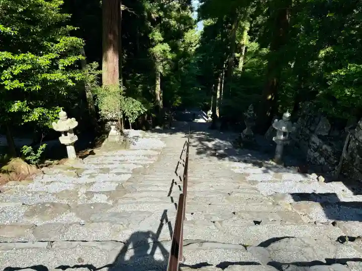 英彦山神宮(福岡県)