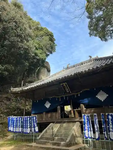 岩上神社(兵庫県)