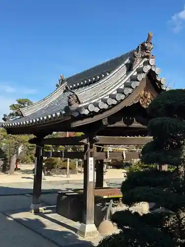 誉田八幡宮(大阪府)