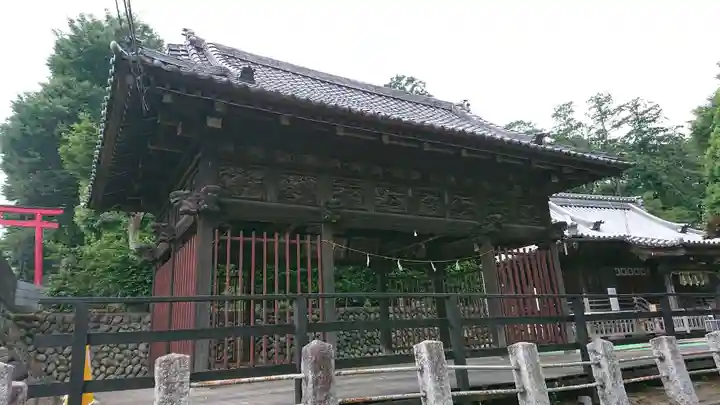 瀧宮神社のその他建物