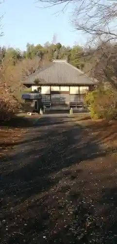 願海寺の本殿・本堂