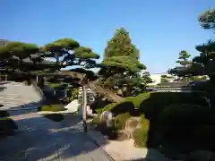 少林寺の景色