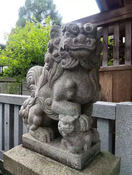 加納天満宮(岐阜県)