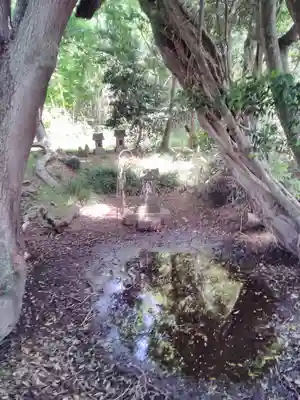 冨士浅間神社のその他建物