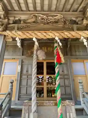 高山稲荷神社(青森県)