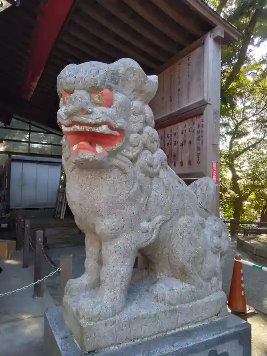 青木神社(笠間町)(神奈川県)