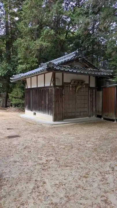 波穂神社(滋賀県)