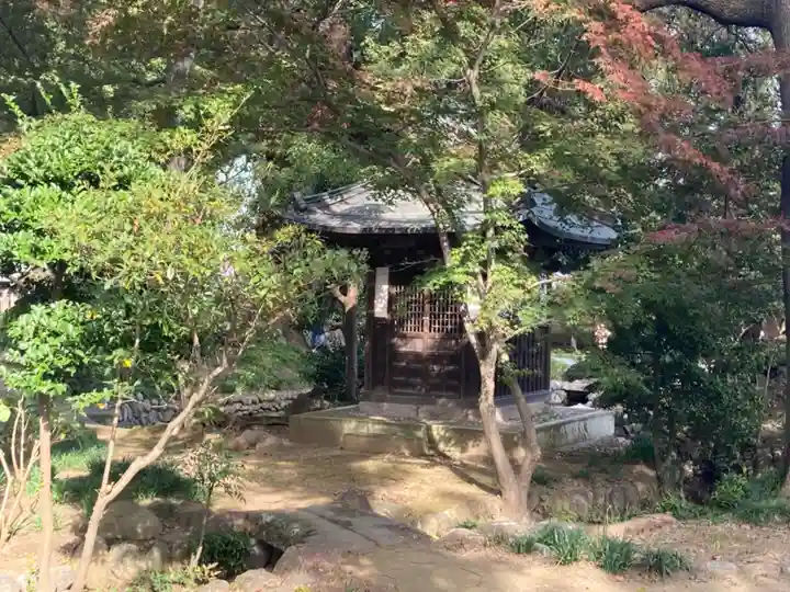 蓮花院のその他建物