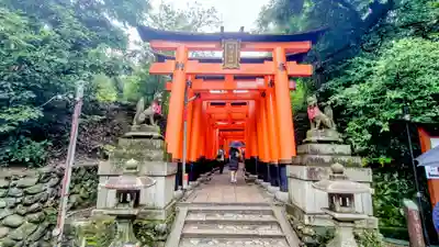 伏見稲荷大社(京都府)