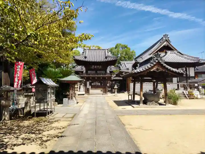 圓明寺(円明寺)(愛媛県)