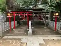 御田八幡神社(東京都)