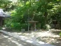 蛇苦止明神(蛇苦止堂)のその他建物