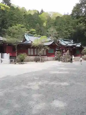 箱根神社(神奈川県)