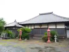 広済寺の本殿