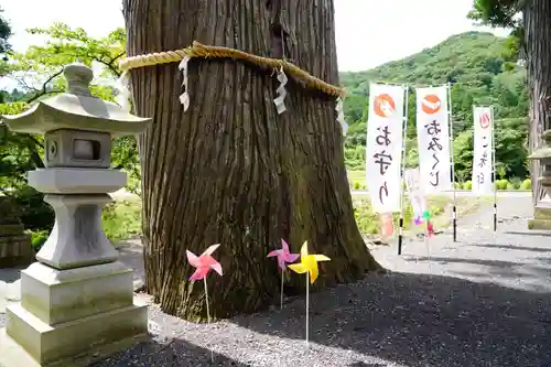 高司神社〜むすびの神の鎮まる社〜の景色