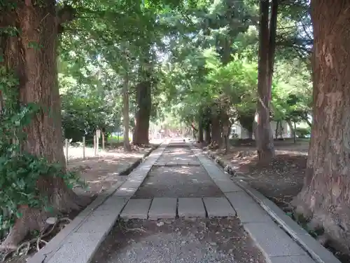 三芳野神社(埼玉県)
