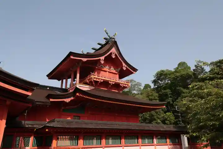 富士山本宮浅間大社の本殿・本堂