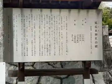 狐瓜木神社(広島県)