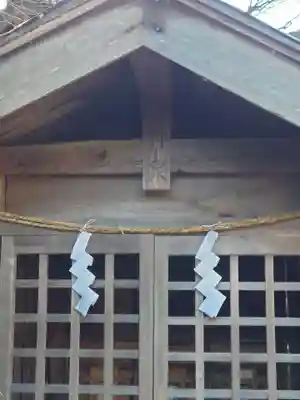 山家神社のその他建物