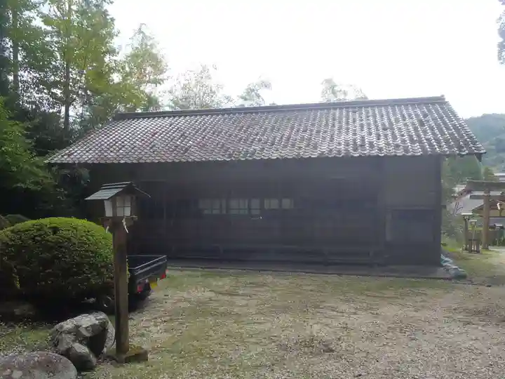 八王子神社(岐阜県)