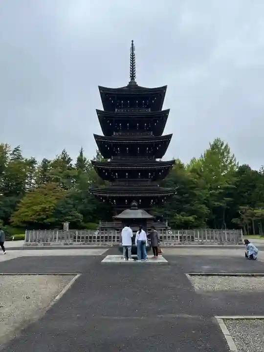 西方寺(宮城県)