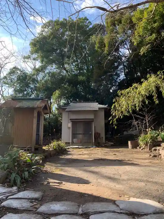 お堂(名称不明)(千葉県)