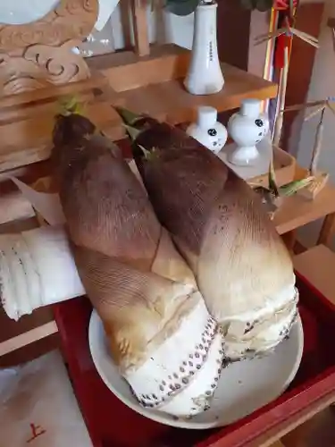 伏木香取神社のその他建物