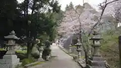 柳生八坂神社の建物その他