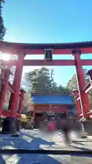 北口本宮冨士浅間神社(山梨県)