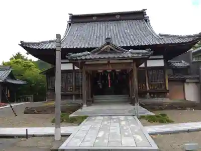 帆山寺(福井県)
