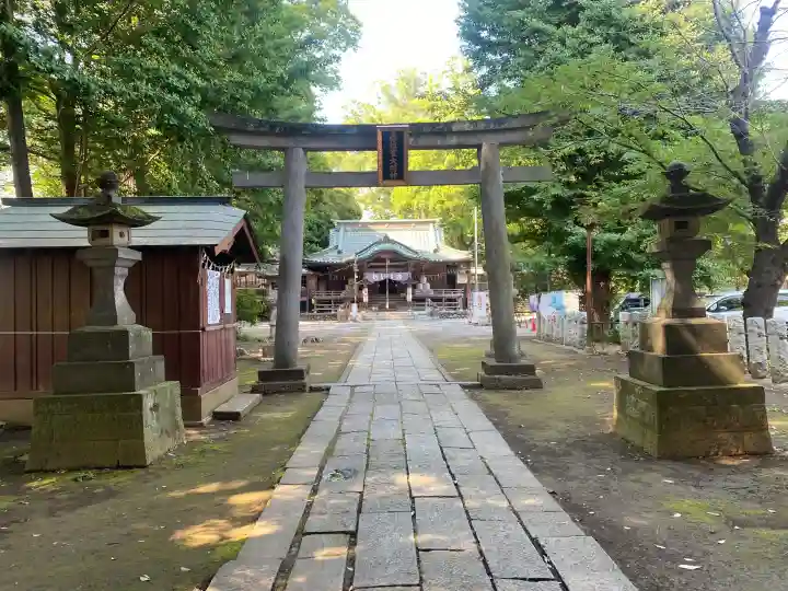 雀神社(茨城県)