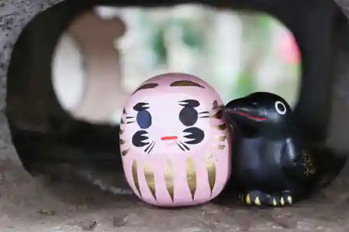 くまくま神社(導きの社 熊野町熊野神社)(東京都)