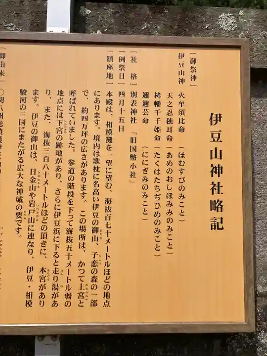 伊豆山神社(静岡県)