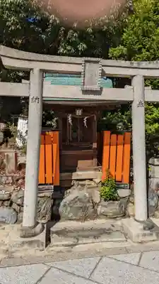 折上稲荷神社(京都府)