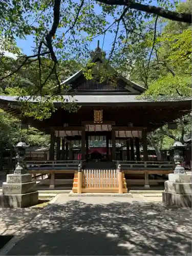 金崎宮(福井県)